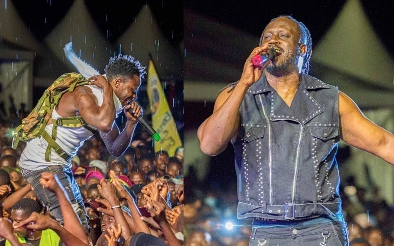 Alien Skin Claims He Is Musically Better Than Bebe Cool