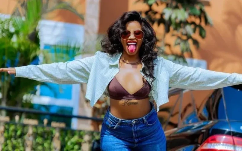 I Have No Problem Being Wife Number four Or Even Ten In Marriage - Sheebah Karungi