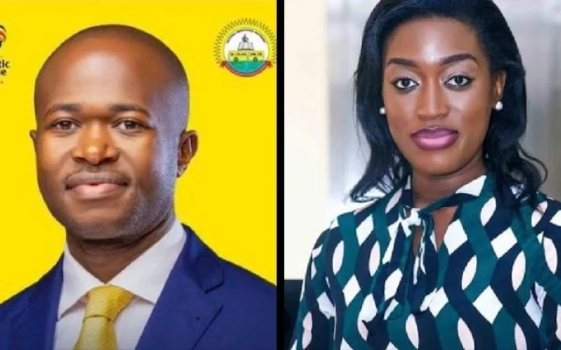 Justine Nameere Accuses Daudi Kabanda of Fraud and Manipulation