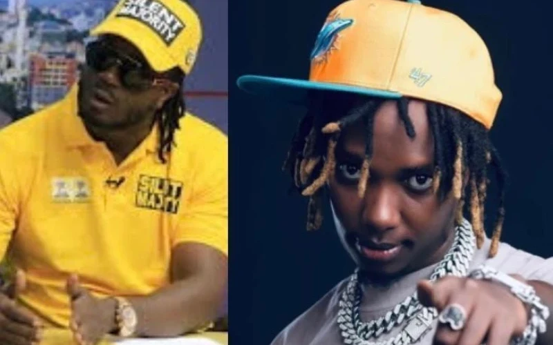 Fefe Bussi Says Bebe Cool Pledged Financial Support for His Concert