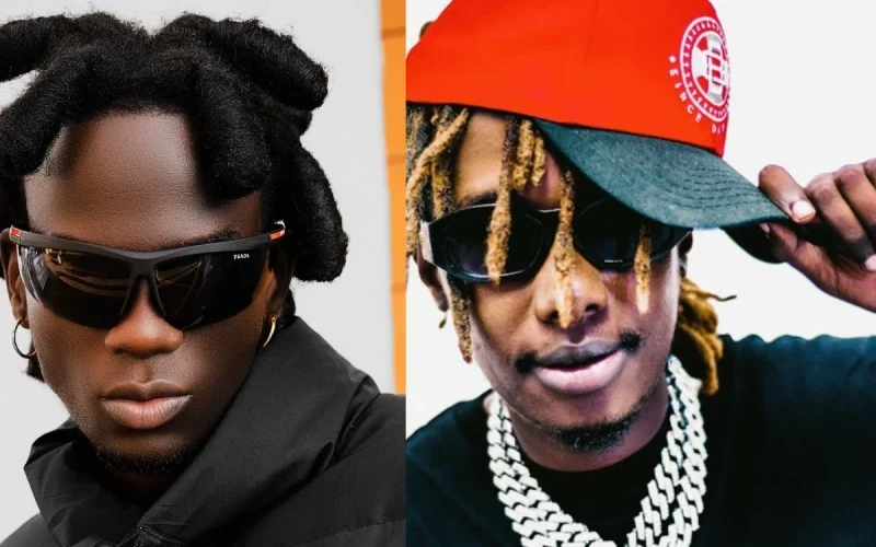 Feffe Bussi Says Kapeke Nearly Quit Music Before His Breakthrough