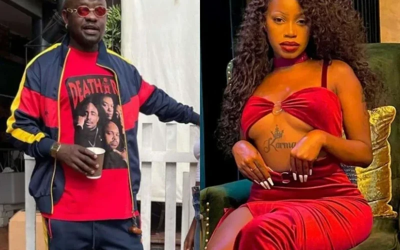 I Will Fight Jeff Kiiwa Until My Last Breathe - Sheebah Karungi