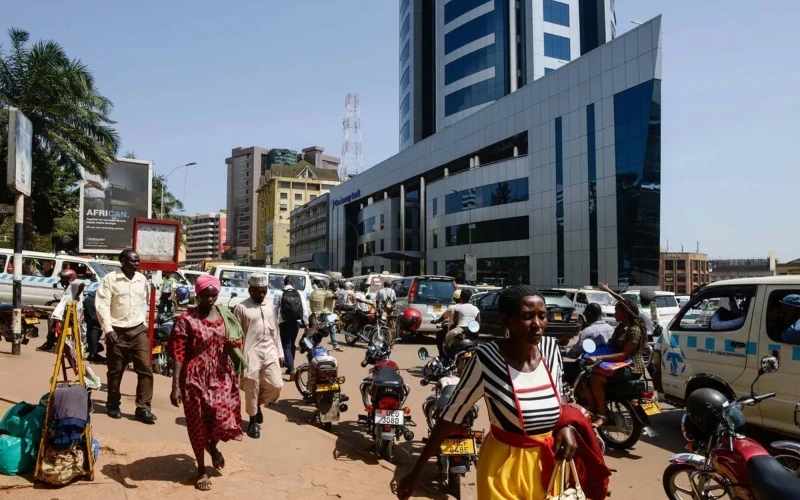KCCA Suspends Street Parking Along Parts of Kampala Road and Jinja Road