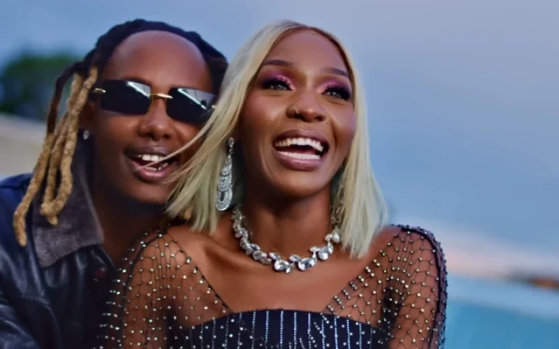 Karole Kasita Opens Up on Growing Apart From Feffe Bussi