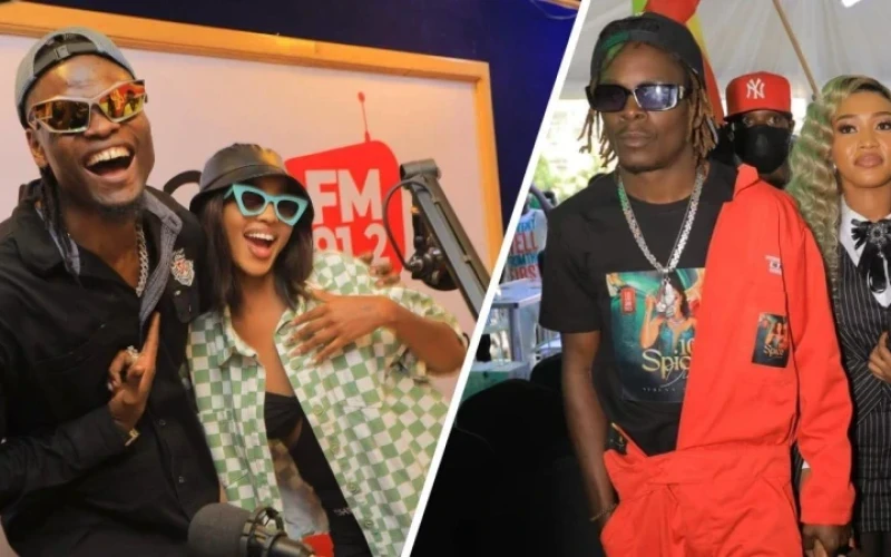 Spice Diana Calls for Peace Between King Saha and Pallaso After Renewed Clash