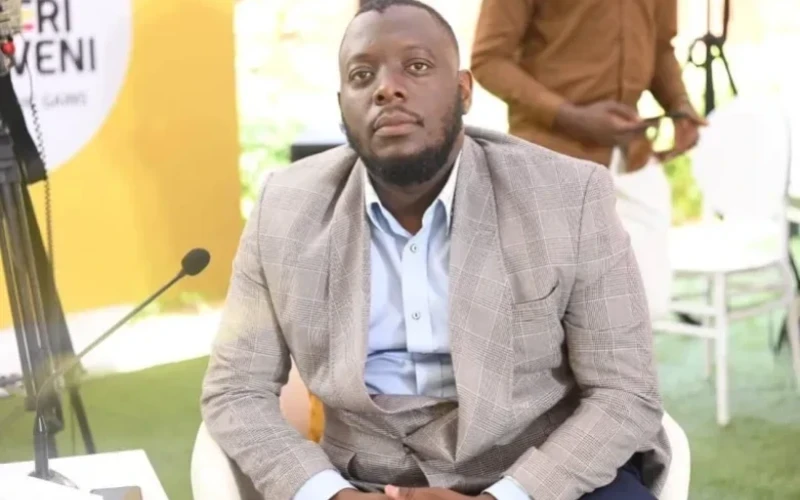Kasuku Hints at Joining Active Politics in Future