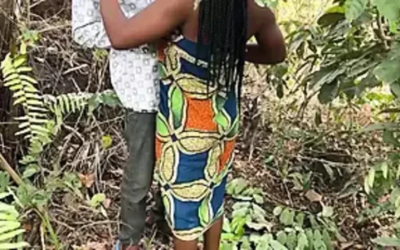Man Collapes and Dies While Bonking A Water logged woman!