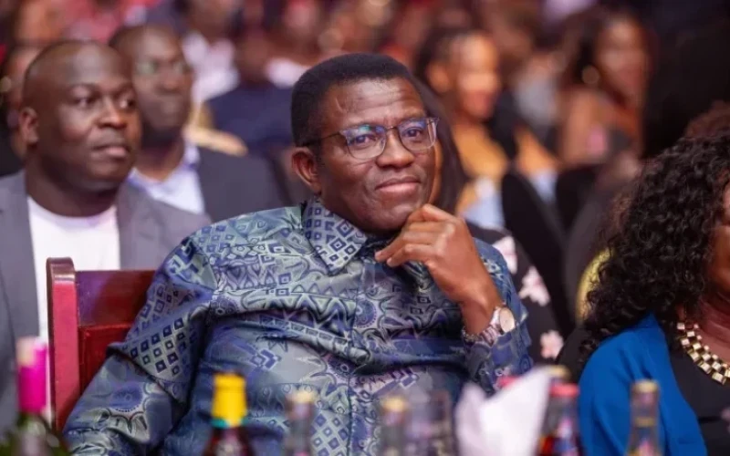 Peter Mayiga Says He Has No Problem With Skimpy Stage Outfits