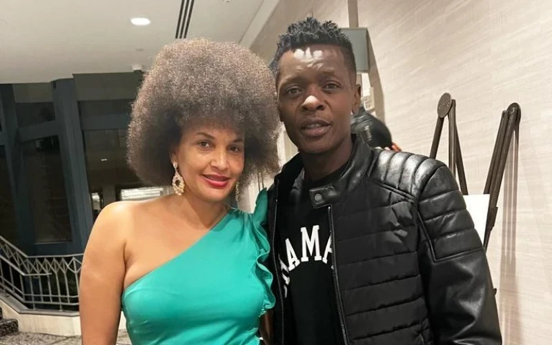 Chameleone Ordered to pay Daniella UGX 8m per month