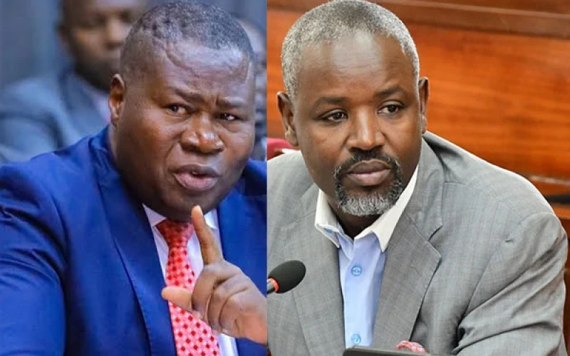 NRM Caucus Endorses Jacob Oboth-Oboth for Speaker, Tayebwa for Deputy Speaker