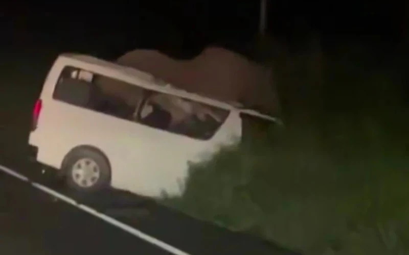Three URA Staff Killed After Vehicle Collides With Elephant Near Karuma