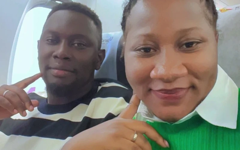 Chosen Becky Flies Husband to Barbados for Birthday Celebration