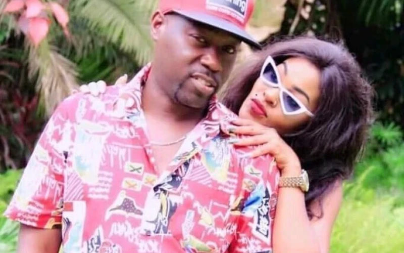 Sherry Matovu is a serial cheater - Promoter Thaddeus
