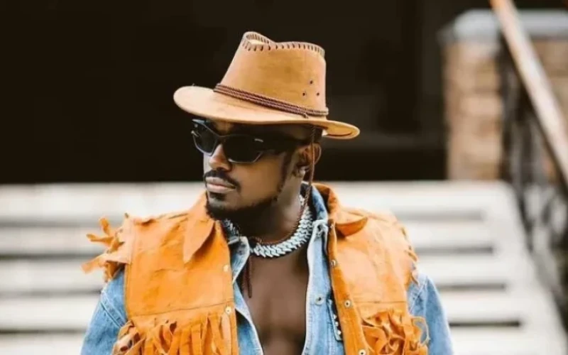 Ykee Benda Hints at Plans for Concert as He Marks 10 Years in Music