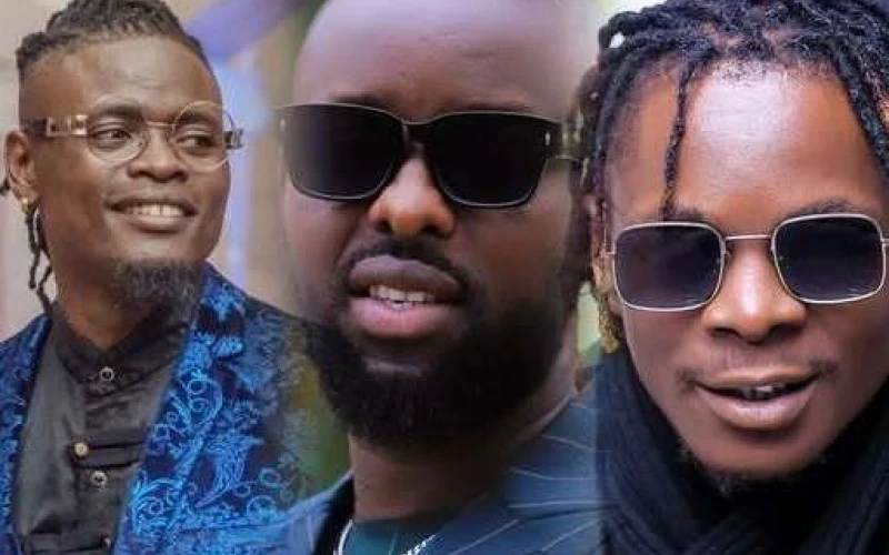 I Will Not Intervene In King Saha's Fight With Pallaso - Eddy Kenzo