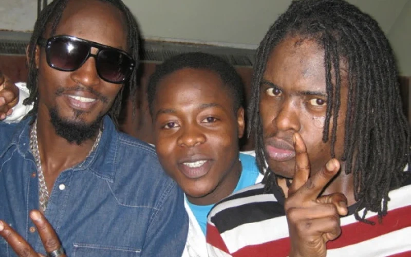 Weasel Speaks Out on Unreleased Music Left Behind by Mowzey Radio
