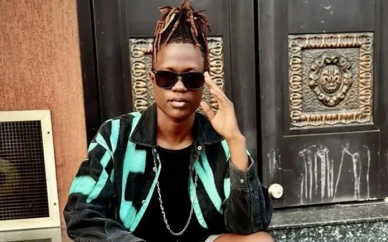 Nandor Love Explains Why She Dresses Like A Man!