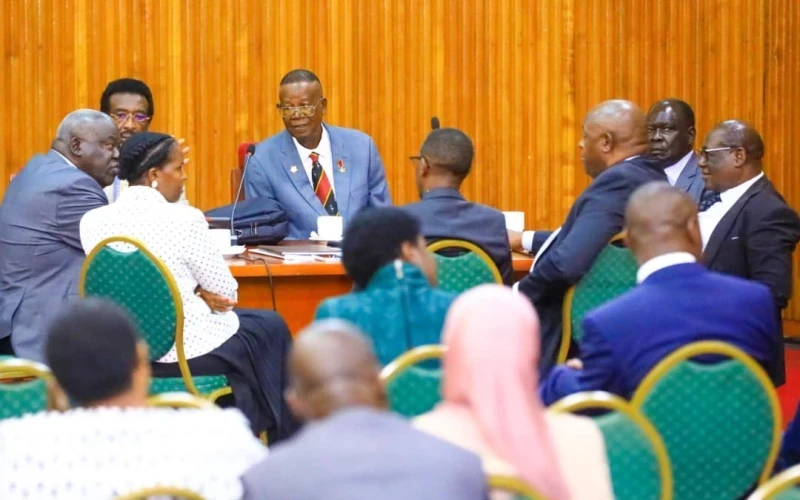 Parliament Begins Vetting 81 Ministerial Nominees