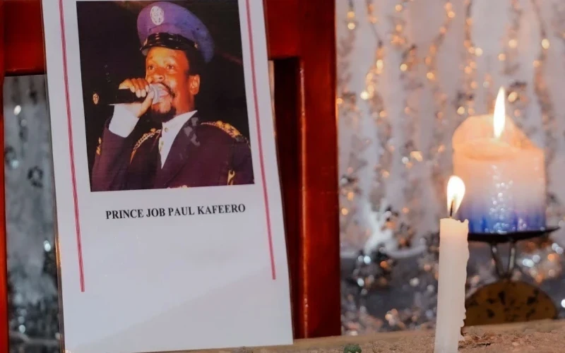 Paul Kafeero’s Body Exhumed for Dramatic DNA Paternity Test!