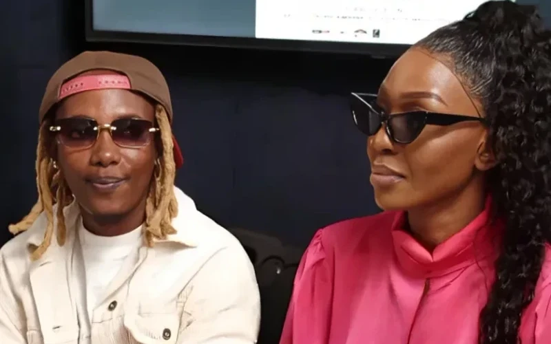Karole Kasita Speaks on Feffe Bussi Missing Her Serena Concert