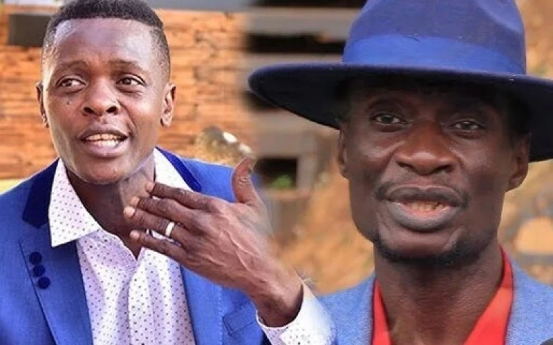 Leaving Concert Date Proves You Are A Coward - Abitex Tears Into Chameleone