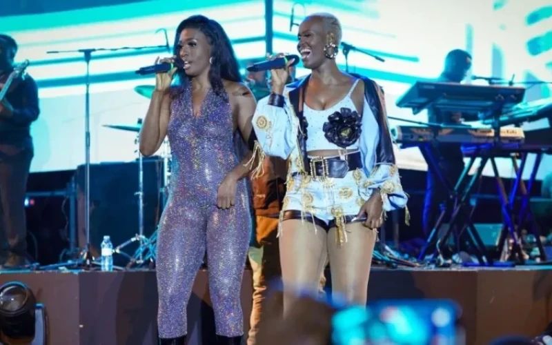 Omega 256 Responds to Cindy's ‘See You Tonight’ Attack