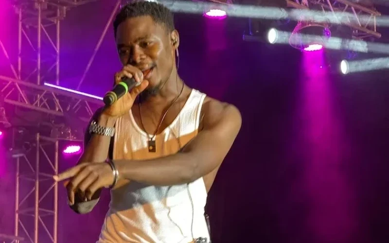 Ray G Announces Major Concert at Kololo Ceremonial Grounds