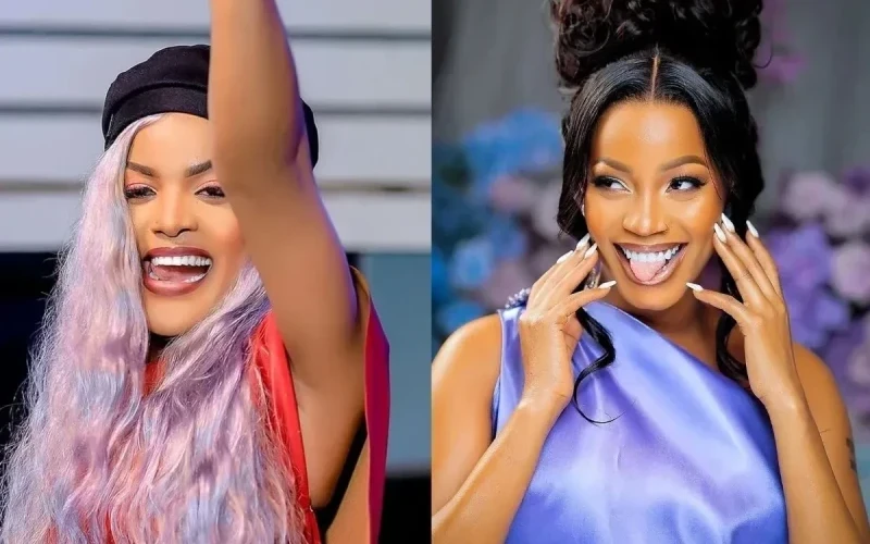 Ava Peace Begs Sheebah Karungi for a Collaboration