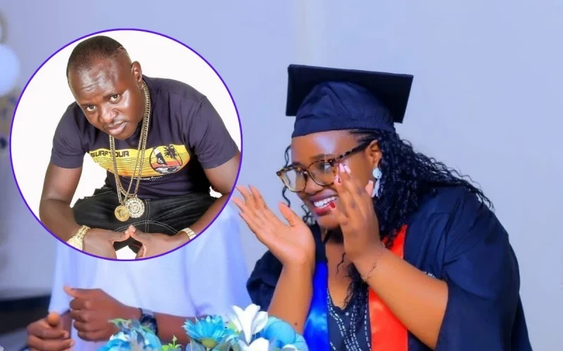 Abdul Mulaasi Throws Party for Graduate Daughter, Tells Musicians to Study