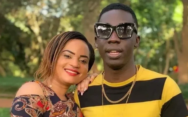 My Wife Decides My Daily Schedule - Douglas Lwanga