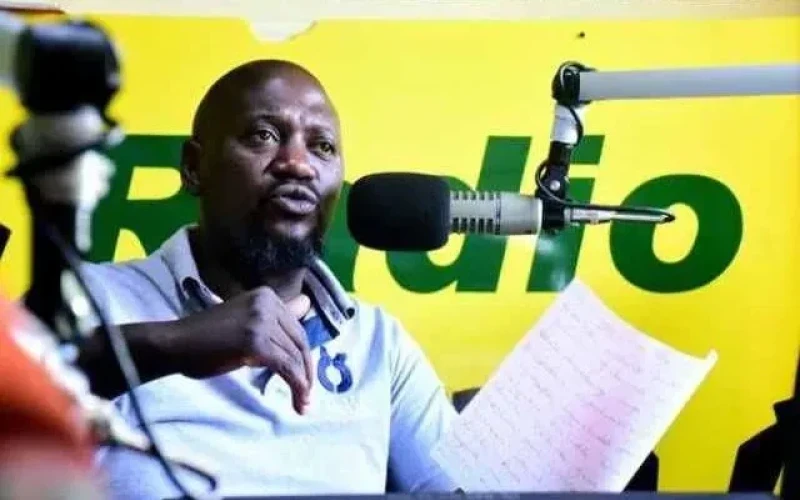 Omulangira Ndausi Shuts Down Rumors of Quitting Radio