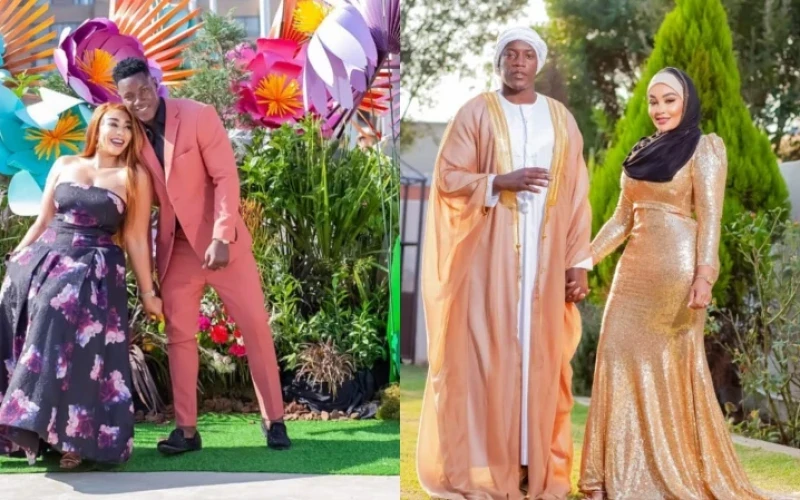 Zari Hassan, Shakib Cham Relationship Ends In Tears