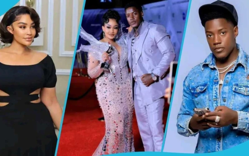 Shakib Cham Speaks Out After Zari Announces Their Split