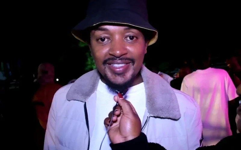 Ronnie Stamina Opens Up on Eddy Kenzo Beef