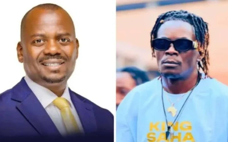 Haruna Kasolo Is Afraid of My Political Rise in Kyotera — King Saha