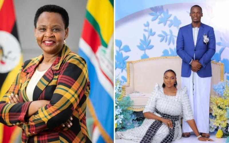 Col Nakalema Accuses Ex-Miss Uganda Ellah of Property Theft