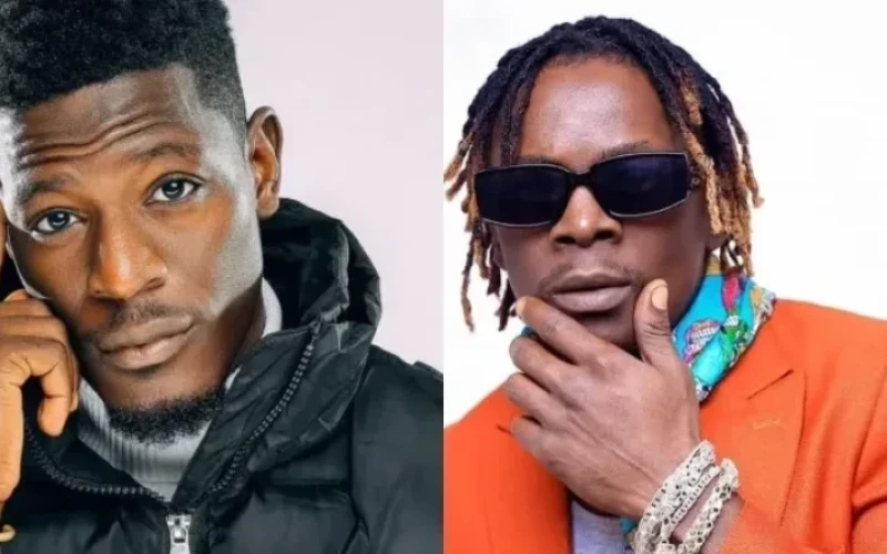 Comedian Reign Backs King Saha's Attack on Minister Kasolo