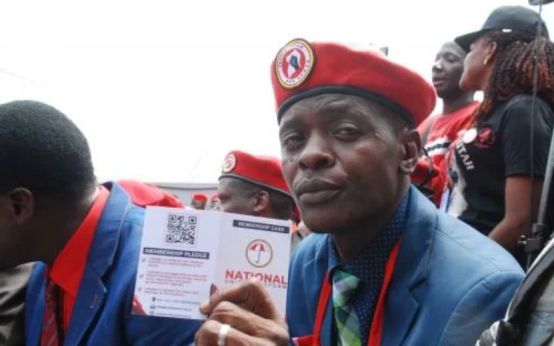 NUP Fans Are Banned From My Music Shows – Jose Chameleone