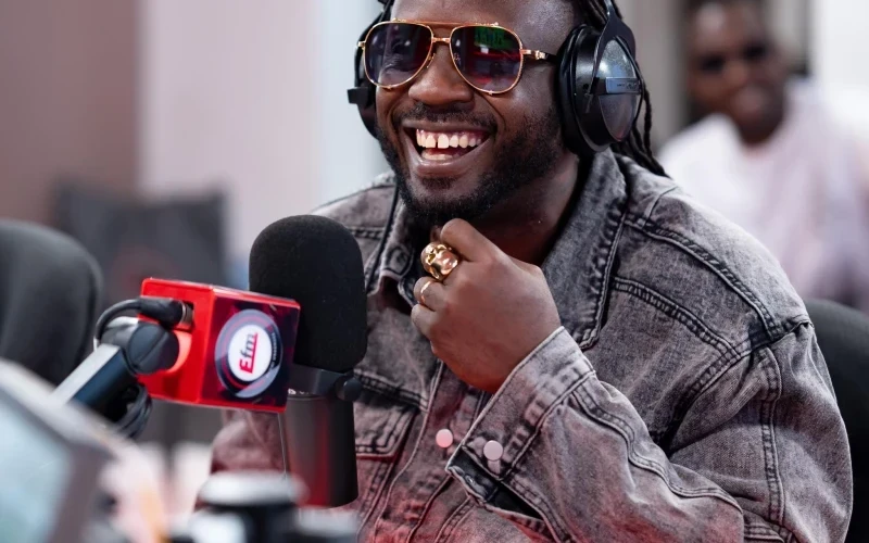 I Have Not Given Up on International Audiences – Bebe Cool