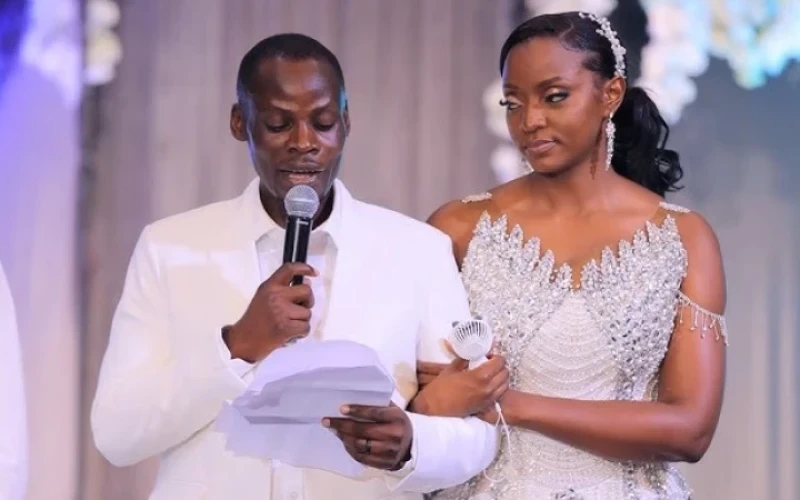 Stella Nantumbwe Shuts Down Claims She Stole Her Ex's Wealth