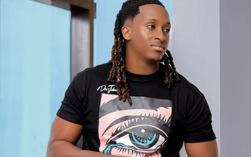 Bruno K Explains Why He Put His Music Career on Hold