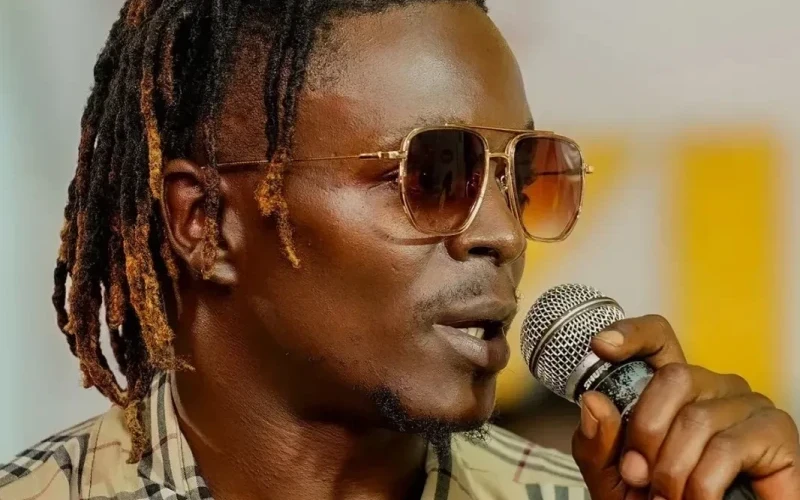 King Saha Confirms Concert At Kololo Airstrip On 14th August