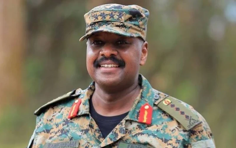 Gen Muhoozi Kainerugaba threatens to switch off NTV Uganda and Daily monitor
