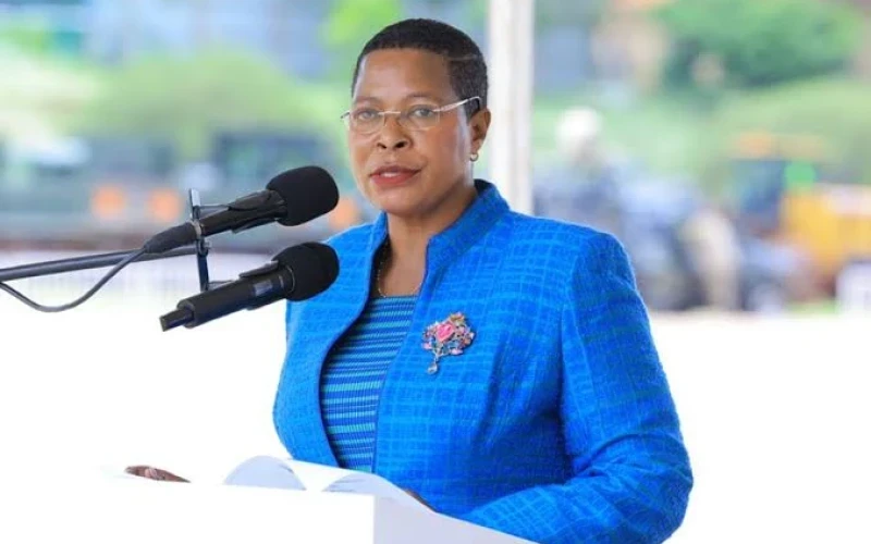 IGG Demands Tougher Asset Seizure Laws as Anita Among Corruption Probe Winds Up