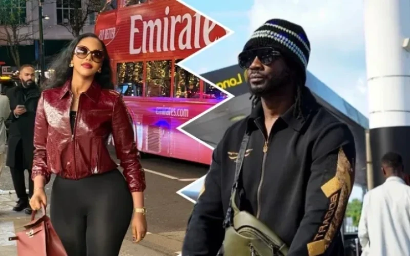 Bebe Cool and Former Miss Rwanda Jolly Mutesi Clash Over Cyber Fraud Allegations