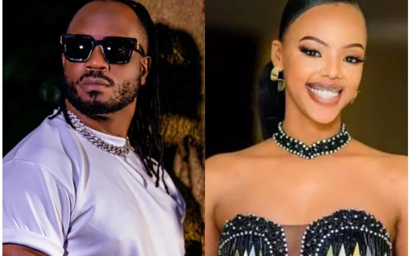 Ex-Miss Rwanda Jolly Mutesi moves to sue Bebe Cool 