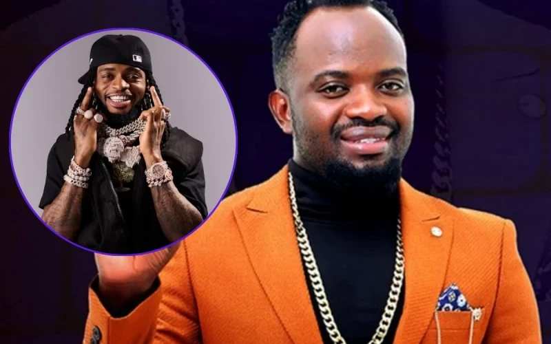 I Am Better Than Diamond Platnumz – David Lutalo
