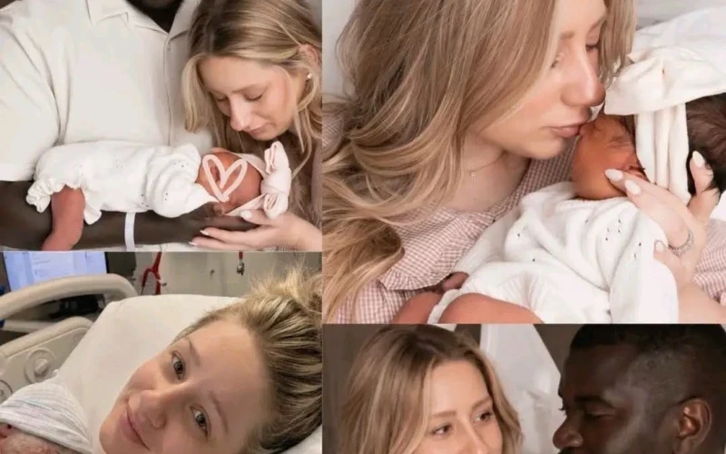 Pastor Robert Kayanja Becomes Grandfather as Son Welcomes Baby Girl