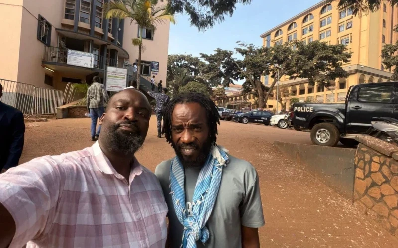 Ninye Tabz Ordered to Report Back to Kampala Metropolitan Police Next Week