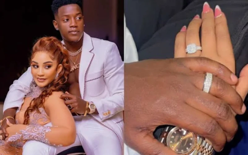 Shakib Lutaaya Moves to Corner Boss Lady Zari, Demands Share of Assets in Bitter Split